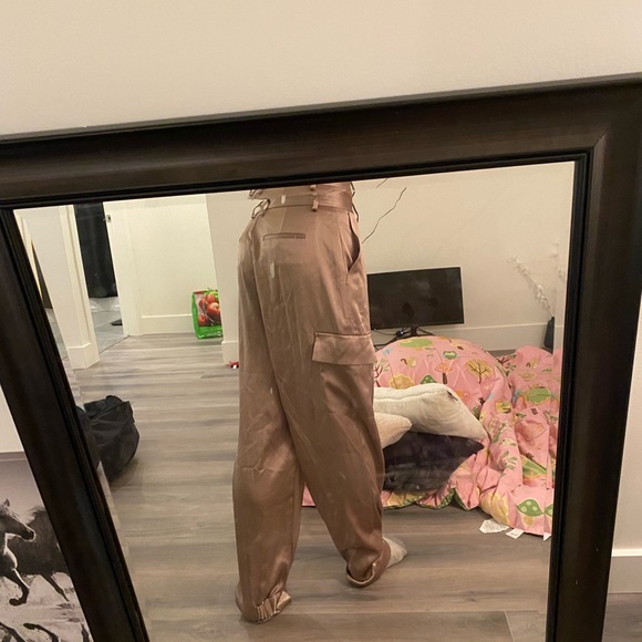Brand new with tags babaton refined cargo pants - Picture 4 of 5